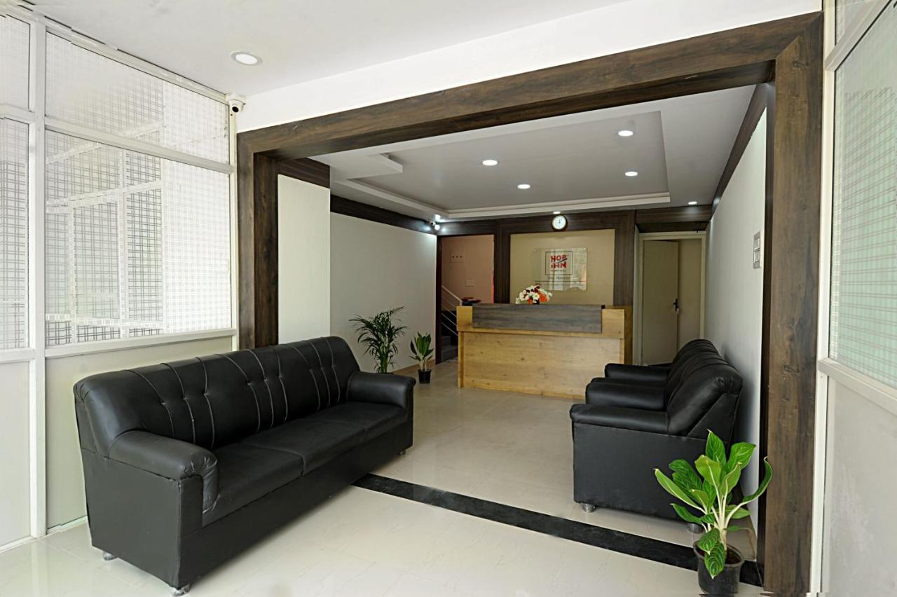 Yelahanka Airport Bliss Boutique Hotel מראה חיצוני תמונה