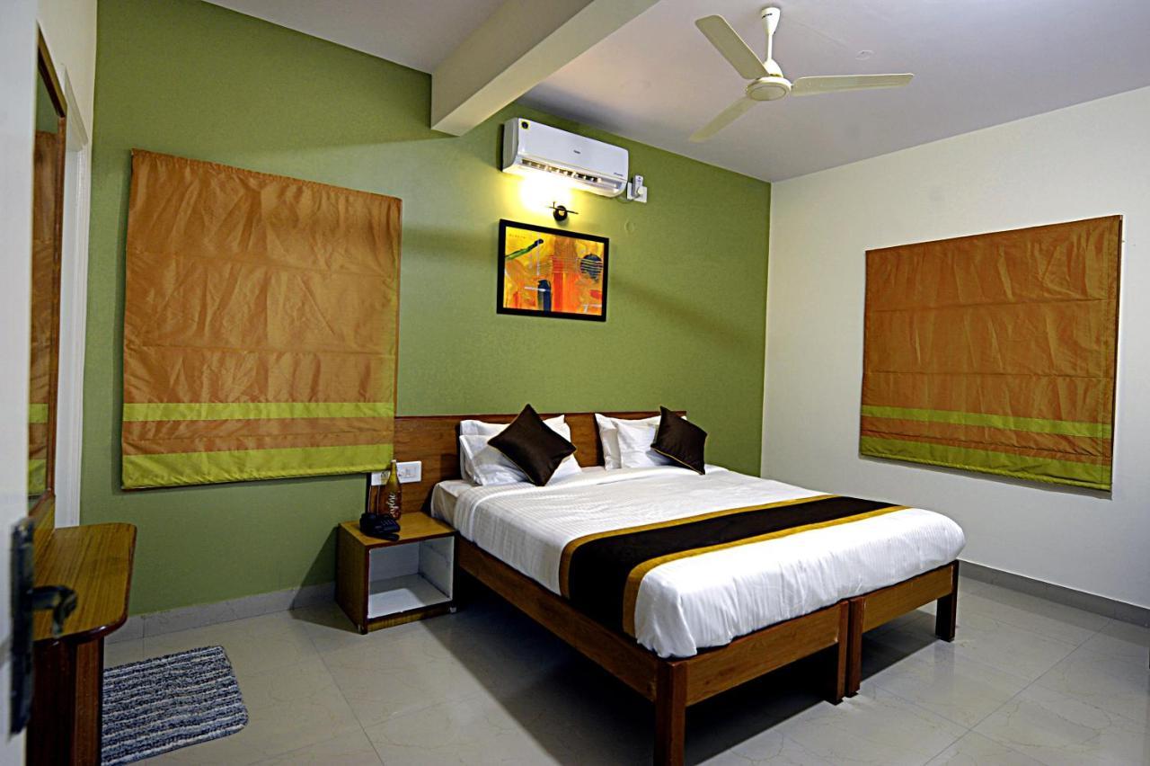 Yelahanka Airport Bliss Boutique Hotel מראה חיצוני תמונה