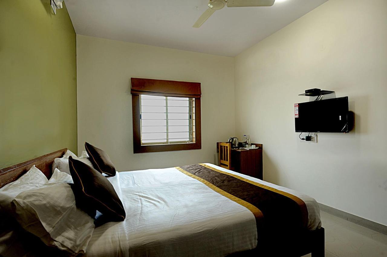 Yelahanka Airport Bliss Boutique Hotel מראה חיצוני תמונה