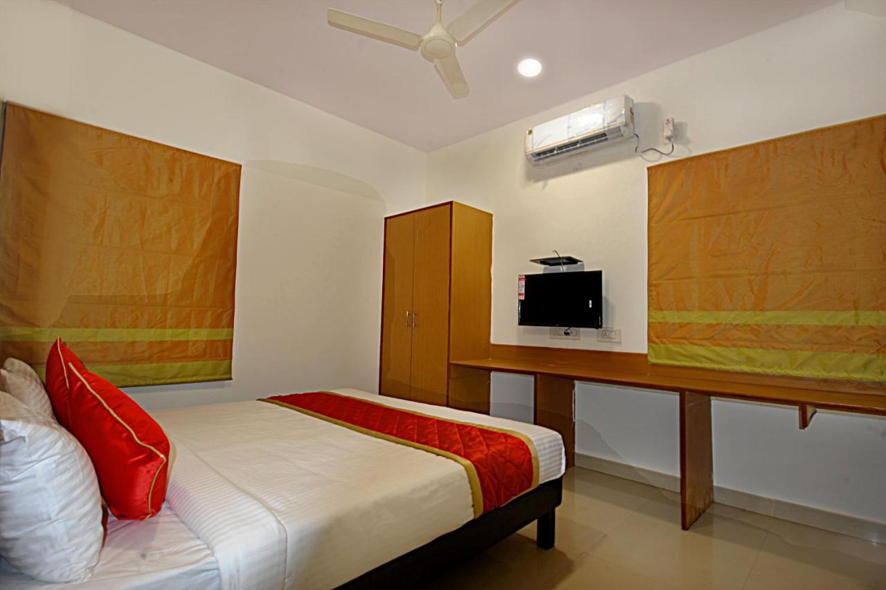 Yelahanka Airport Bliss Boutique Hotel מראה חיצוני תמונה