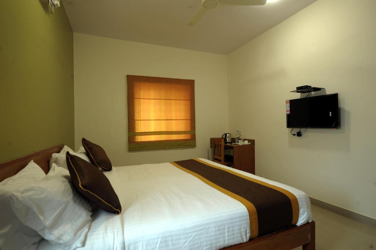 Yelahanka Airport Bliss Boutique Hotel מראה חיצוני תמונה