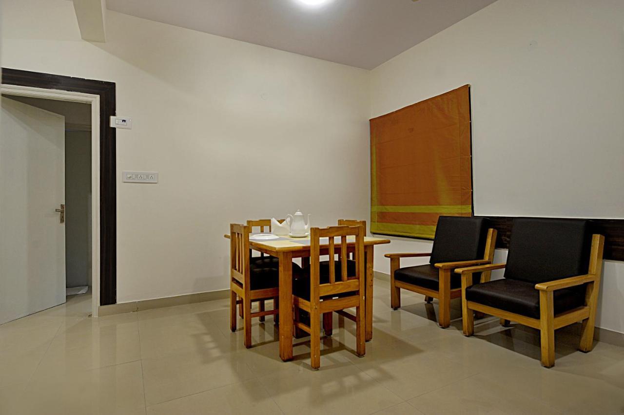 Yelahanka Airport Bliss Boutique Hotel מראה חיצוני תמונה