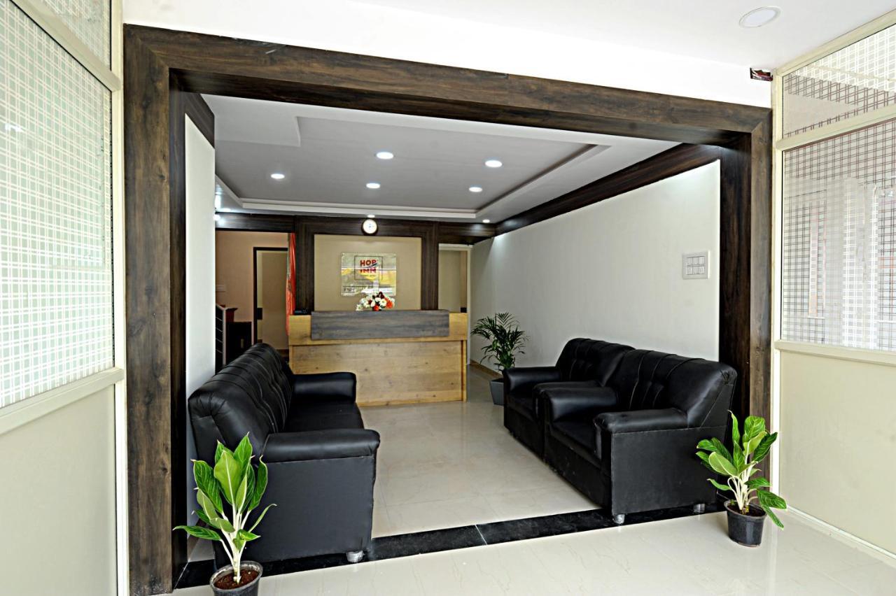 Yelahanka Airport Bliss Boutique Hotel מראה חיצוני תמונה