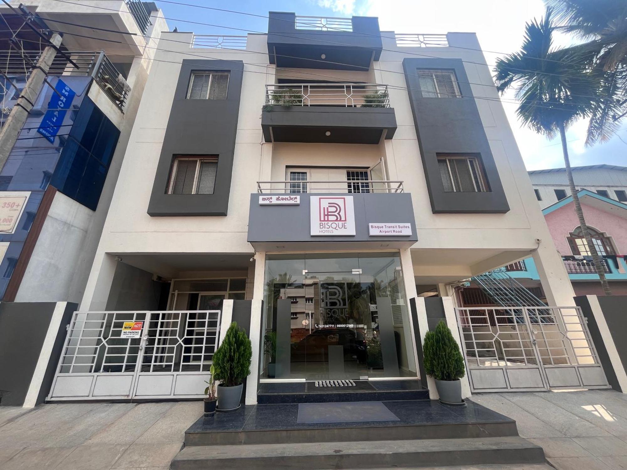 Yelahanka Airport Bliss Boutique Hotel מראה חיצוני תמונה