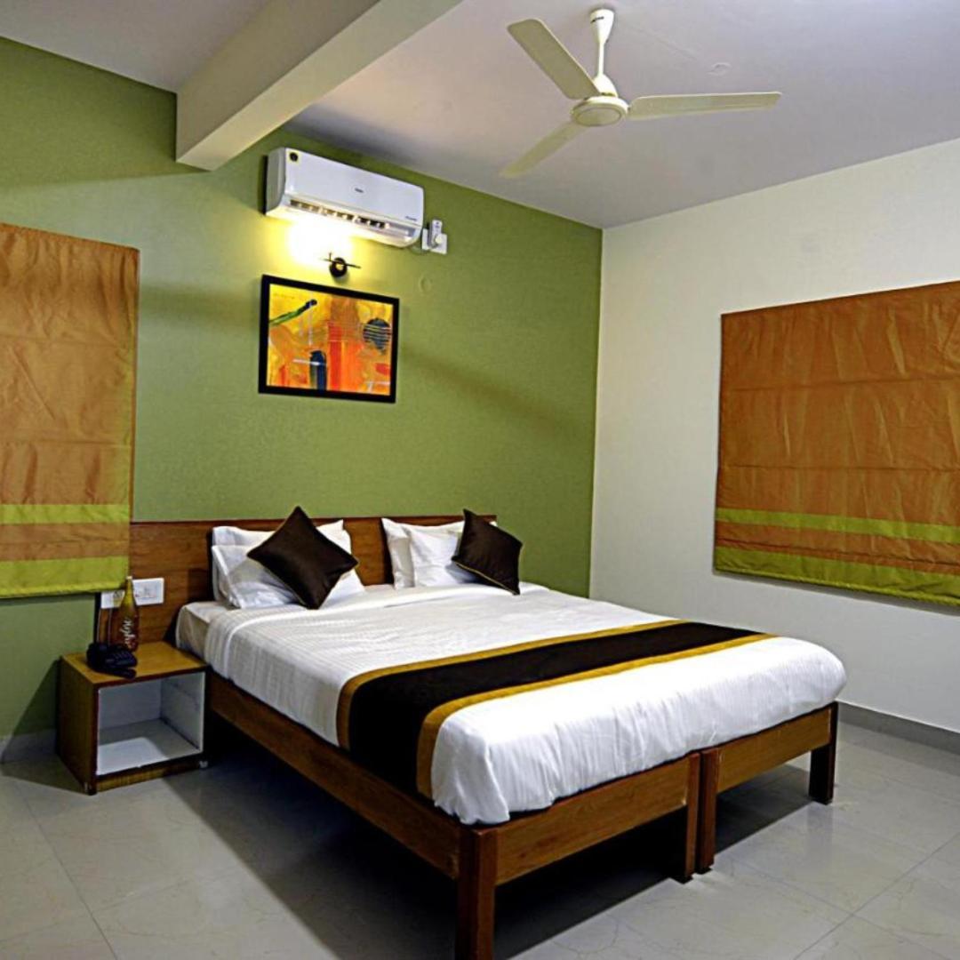 Yelahanka Airport Bliss Boutique Hotel מראה חיצוני תמונה